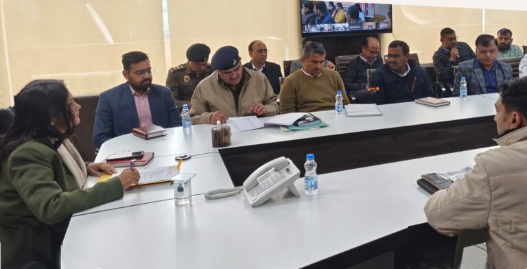 युवाओं को नशे से दूर रखने के लिए सभी मिलकर करें प्रयास : एसडीएम शिखा