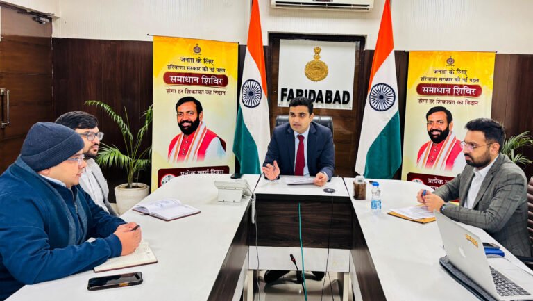 दूसरी हाफ मैराथॉन 9 मार्च को, हजारों धावक लगाएंगे दौड़ : डीसी विक्रम सिंह