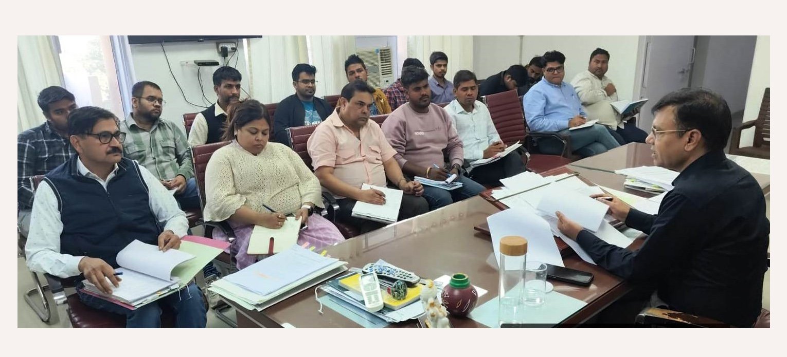 जिले में प्रभावी रूप से चल रहा स्वच्छता अभियान,स्वच्छता बढ़ाने को लेकर आयोजित होंगी गतिविधियां: सतबीर मान