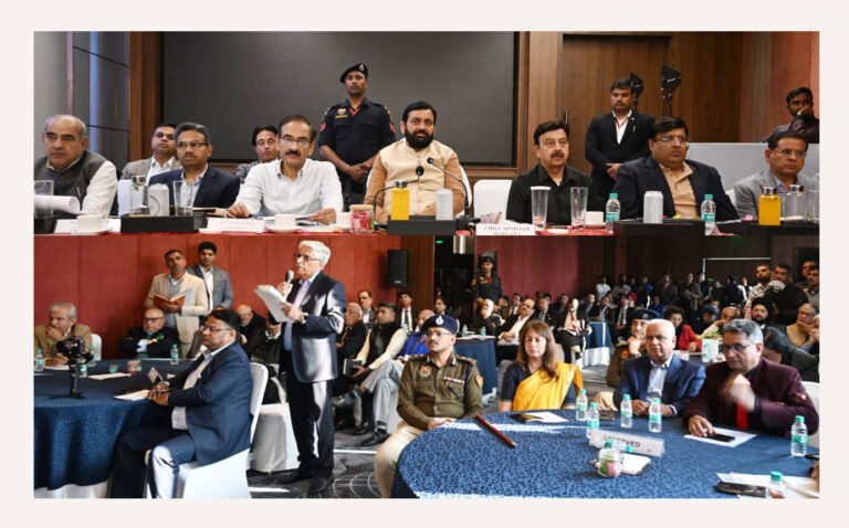 हरियाणा में उद्यम और निवेश को प्रोत्साहन के लिए नीतियों का किया जाएगा सरलीकरण : नायब सिंह सैनी