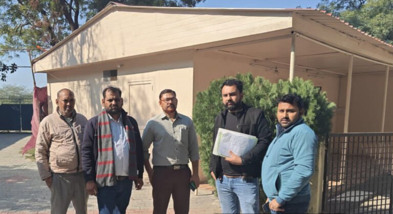 एनआईटी जोन 2 में सीलिंग कार्यवाही का असर,7 लाख से ज्याद प्रॉपर्टी टैक्स रिकवर,कई प्रॉपर्टी मालिकों ने मौके पर जमा कराया