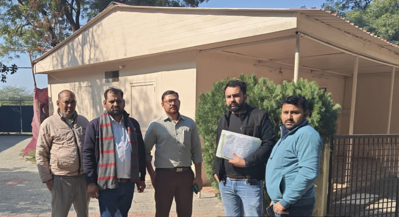 एनआईटी जोन 2 में सीलिंग कार्यवाही का असर,7 लाख से ज्याद प्रॉपर्टी टैक्स रिकवर,कई प्रॉपर्टी मालिकों ने मौके पर जमा कराया