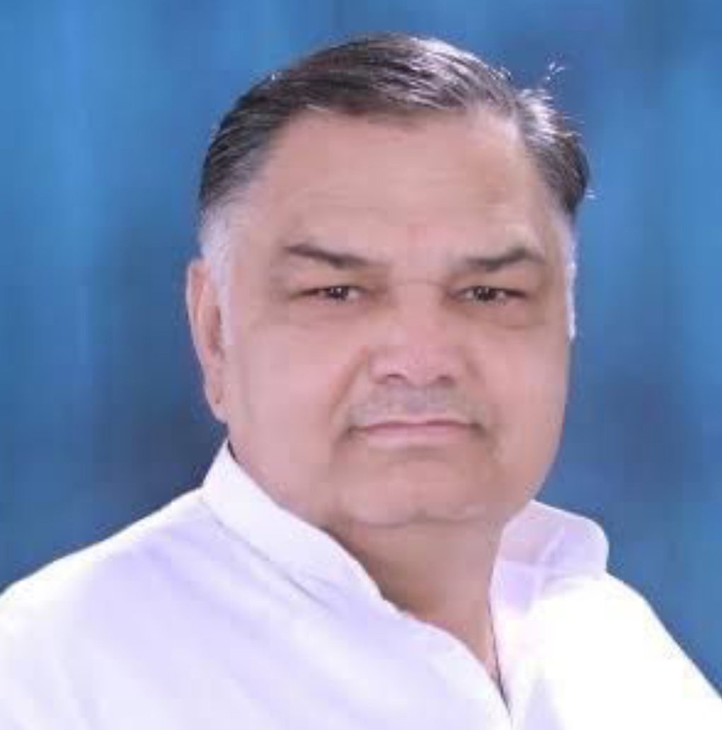 दिल्ली में पूर्ण बहुमत से बनने जा रही है बीजेपी सरकार: जगदीश भाटिया 