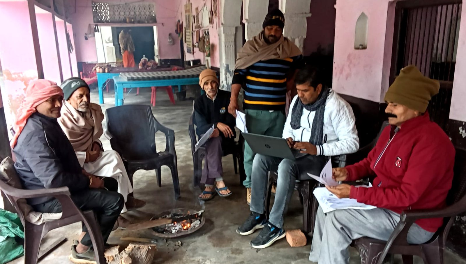 लाल डोरा/आबादी की प्रॉपर्टी दस्तावेजों का डाटा कलेक्शन और सेल्फ सर्टिफाइड की  प्रकिया तेज : स्वप्लिन रविंद्र पाटिल 