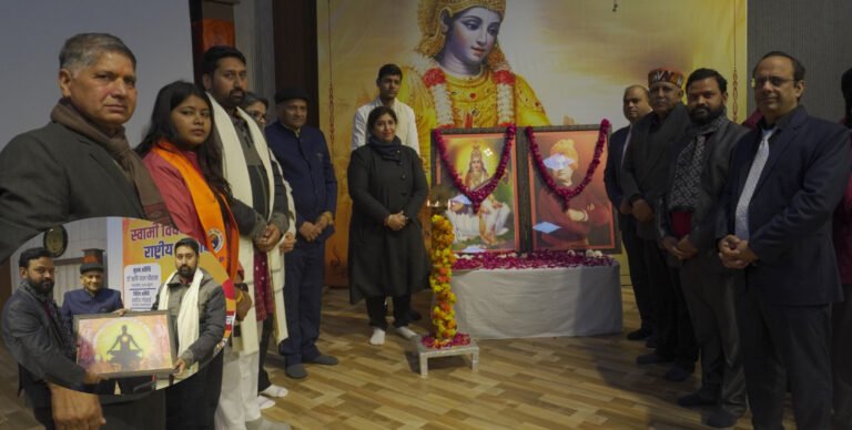 एबीवीपी फरीदाबाद ने स्वामी विवेकानंद जयंती समारोह का सफलतापूर्वक किया आयोजन