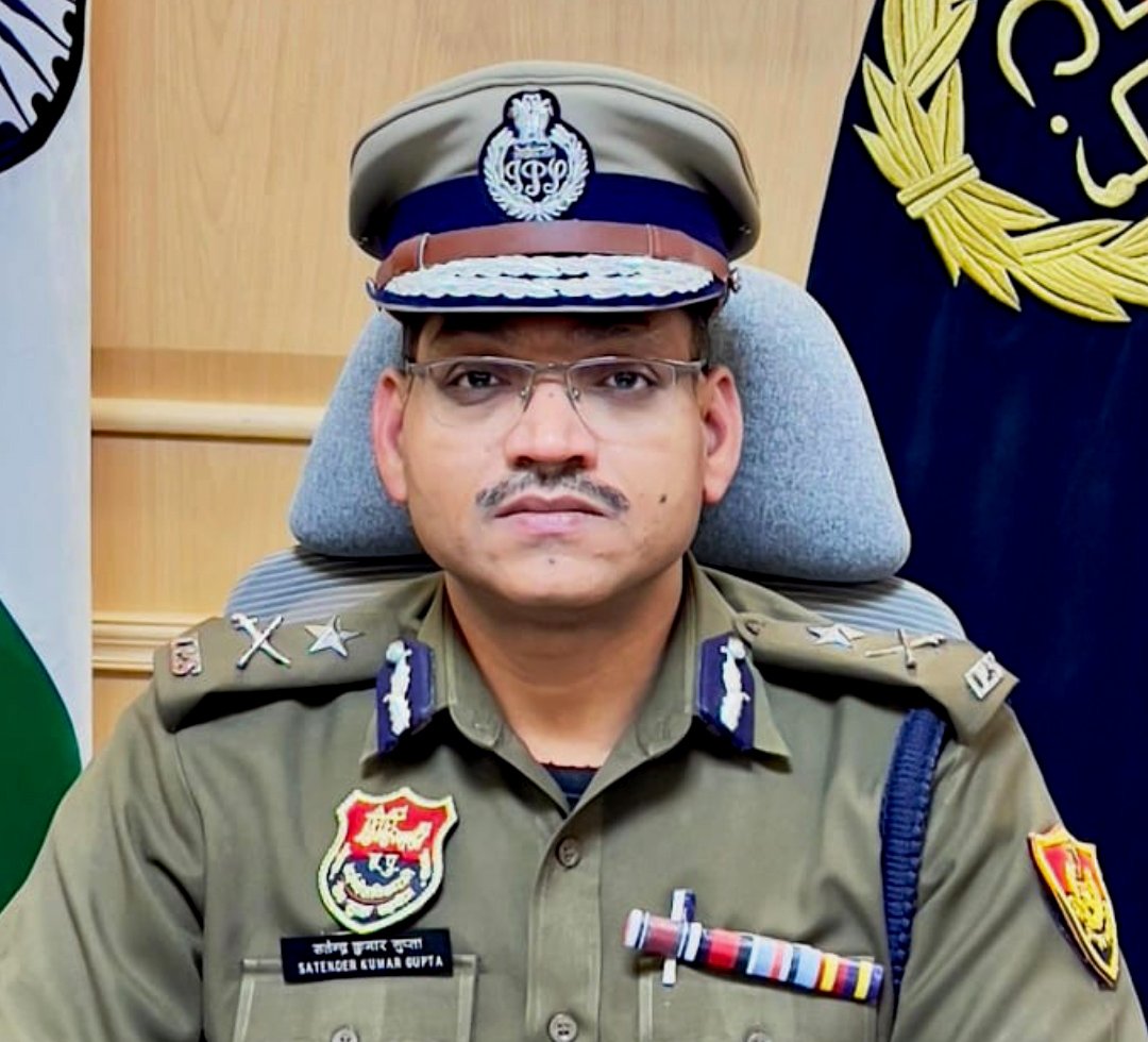 नए आपराधिक कानूनों पर व्यापक जानकारी देकर किया जा रहा है प्रसार : पुलिस आयुक्त सतेंद्र कुमार गुप्ता