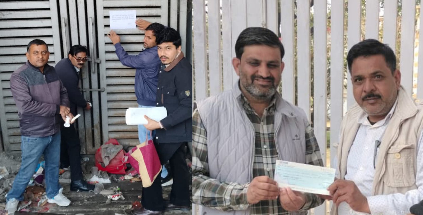 प्रॉपर्टी टैक्स जमा न करने पर 7 यूनिट सील, 3 यूनिट से रिकवर किया करीब ₹ 7 लाख का टैक्स