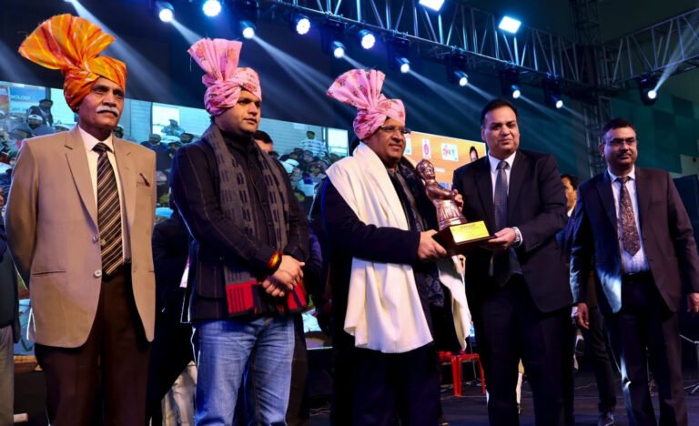 श्री विश्वकर्मा कौशल विश्वविद्यालय में तीन दिवसीय राज्य स्तरीय युवा महोत्सव का समापन, विपुल गोयल रहे मुख्य अतिथि