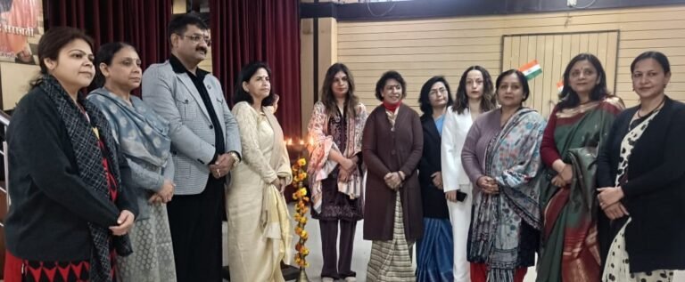 महिला सशक्तिकरण से ही संभव है भारत का विकास: रेणू भाटिया