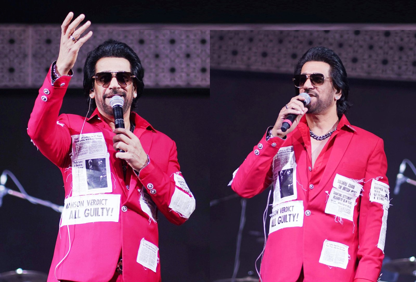 सूरजकुंड मेले की सांस्कृतिक संध्या रही अशोक मस्ती के नाम, मदमस्त होकर झूमते नजर आए देशी-विदेशी पर्यटक