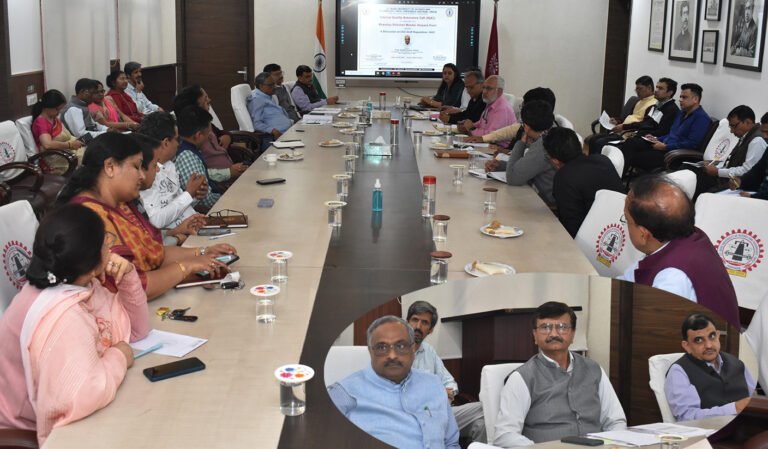 जेसी बोस विश्वविद्यालय में यूजीसी विनियम, 2025 के मसौदे पर हुई चर्चा