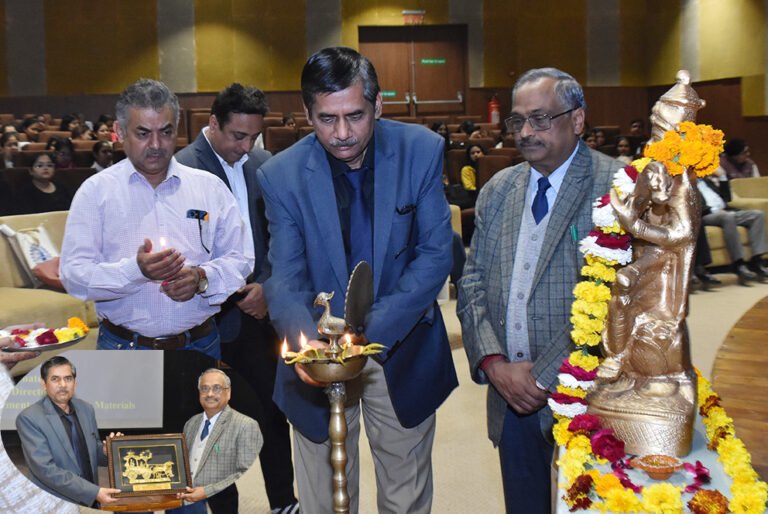 जेसी बोस विश्वविद्यालय में विकसित भारत के लिए सतत विकास के लक्ष्यों पर केन्द्रित राष्ट्रीय संगोष्ठी का आयोजन