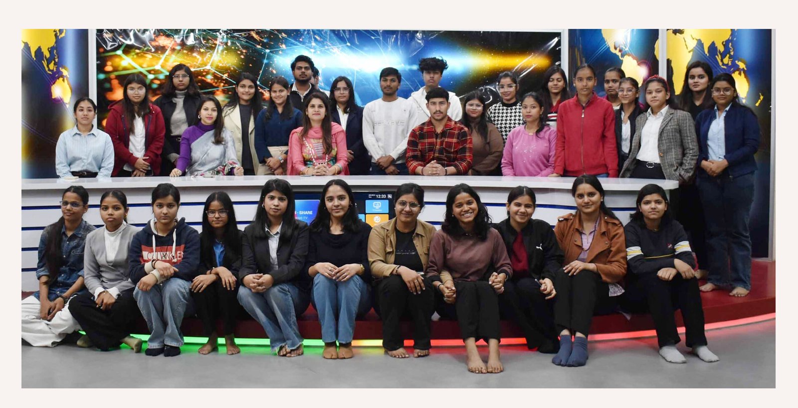 अच्छा एंकर बनने के लिए सिर्फ बोलने की कला ही नहीं, गहरा  शोध और तथ्यात्मक ज्ञान भी ज़रूरी: मनुराज सेक्सेना 