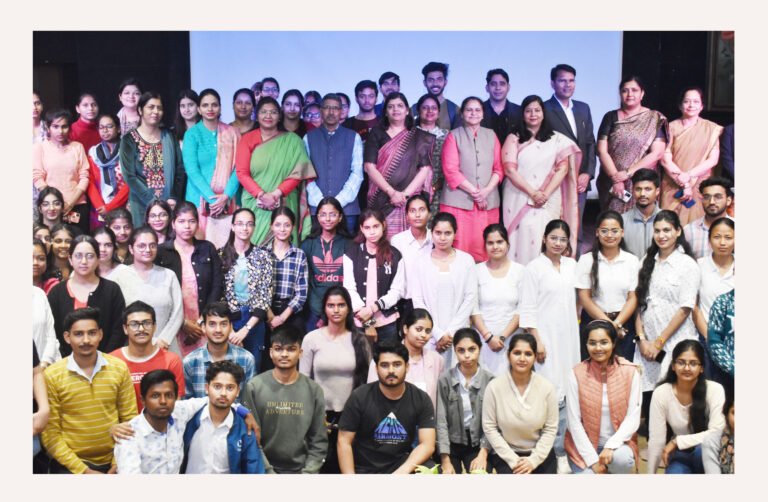 जेसी बोस विश्वविद्यालय में मनाया गया राष्ट्रीय विज्ञान दिवस,विकसित भारत के लिए युवाओं को विज्ञान, नवाचार और प्रौद्योगिकी में सशक्त बनने के लिए प्रेरित किया