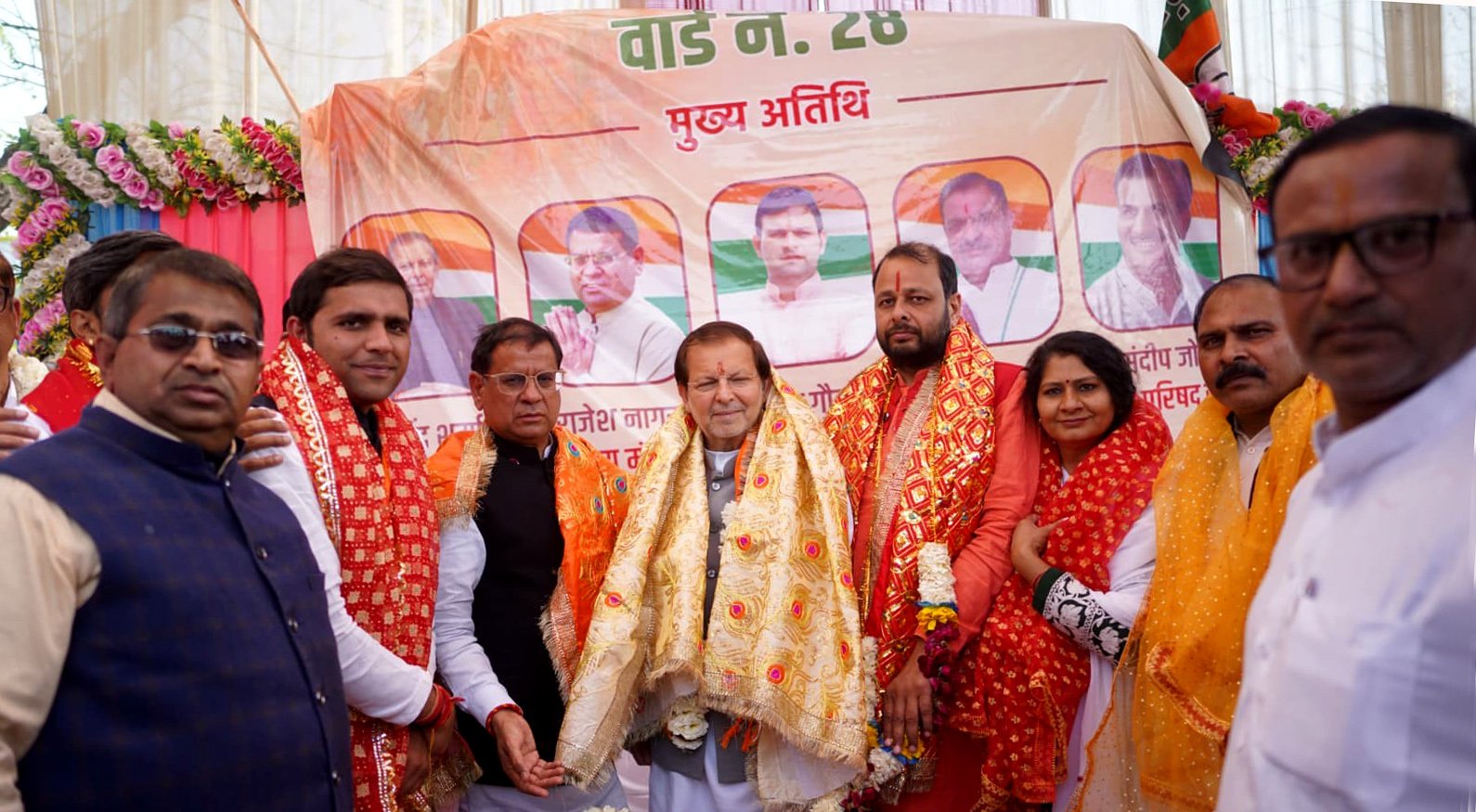 हर शहर और गांव की बदलने वाली है तस्वीर, ट्रिपल इंजन की सरकार विकास को देगी रफ्तार, जनता के लिए 24 घंटे काम कर रहे है मुख्यमंत्री : डॉ अरविंद शर्मा