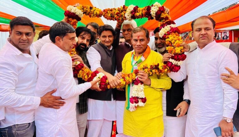 बीजेपी राज में भ्रष्टाचार चरम पर, बीजेपी के ट्रिपल इंजन का एक इंजन लूटता है, बाकी दो इंजन उसको संरक्षण देते हैं : दीपेन्द्र हुड्डा