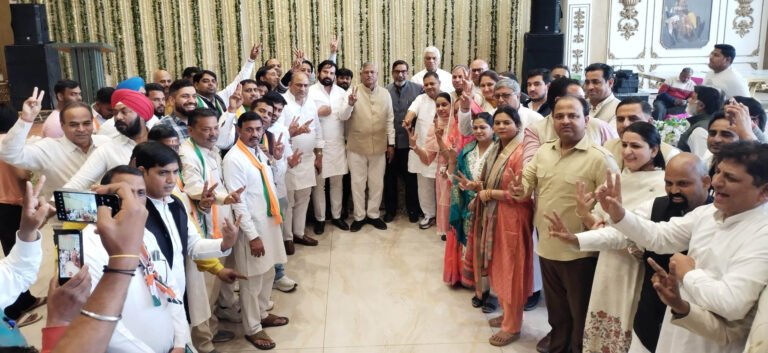 भाजपा के झूठ और लूट से निजात पाने के लिए कांग्रेस के पक्ष में करें मतदान: उदयभान