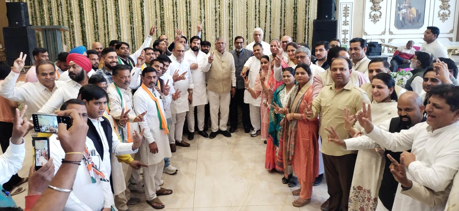 भाजपा के झूठ और लूट से निजात पाने के लिए कांग्रेस के पक्ष में करें मतदान: उदयभान