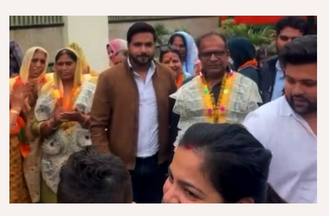 36 बिरादरी के आर्शीवाद से वार्ड-17 में खिलेगा भाजपा का कमल – शोभा सतीश कुमार