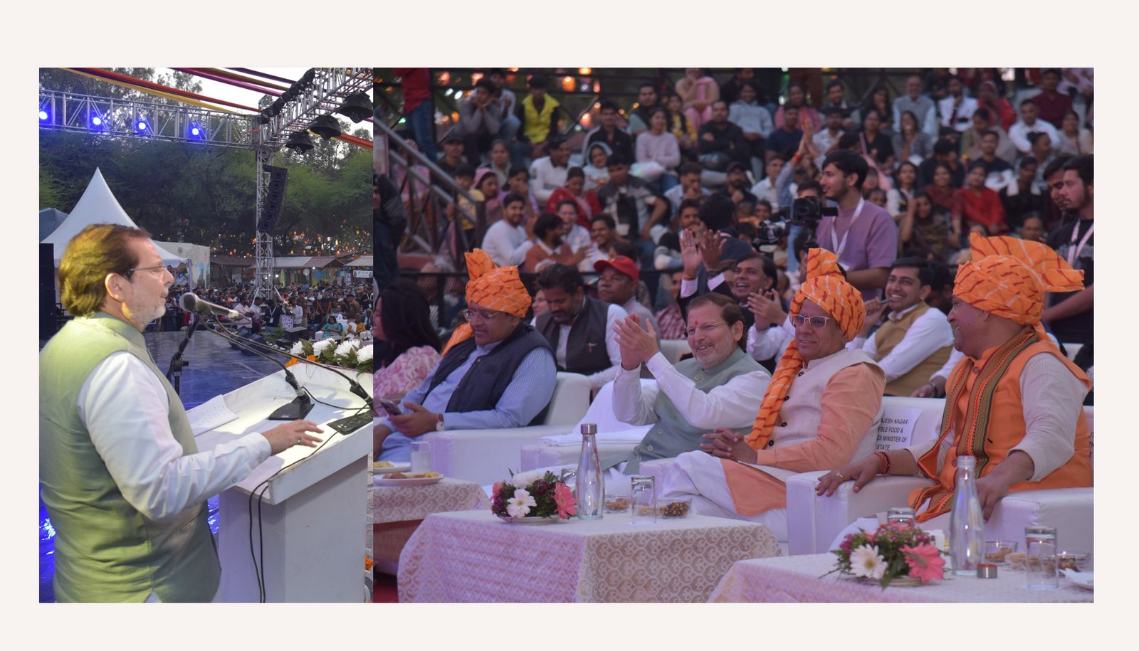 महाद्वीपीय संस्कृति से जुड़ने और हरियाणवीं संस्कृति को वैश्विक मंच देने में सफल रहा सूरजकुण्ड मेला