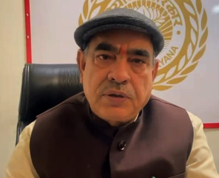 विपक्षी नेताओं के पास सिर्फ गाल बजाने का काम, केंद्रीय बजट में सभी वर्गों का रखा गया है ध्यान : मूलचंद शर्मा 