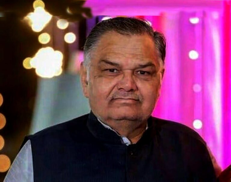 भारत को आर्थिक महाशक्ति बनाएगा मोदी सरकार का यह बजट : जगदीश भाटिया 