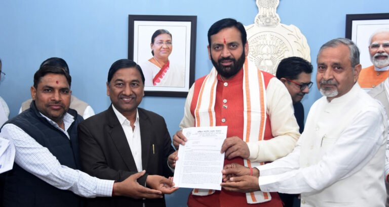 अखिल भारतीय ग्राहक पंचायत ने मुख्यमंत्री नायब सिंह सैनी को  हरियाणा के वर्ष-2025 बजट के संबंध में कुछ सुझाव दिए