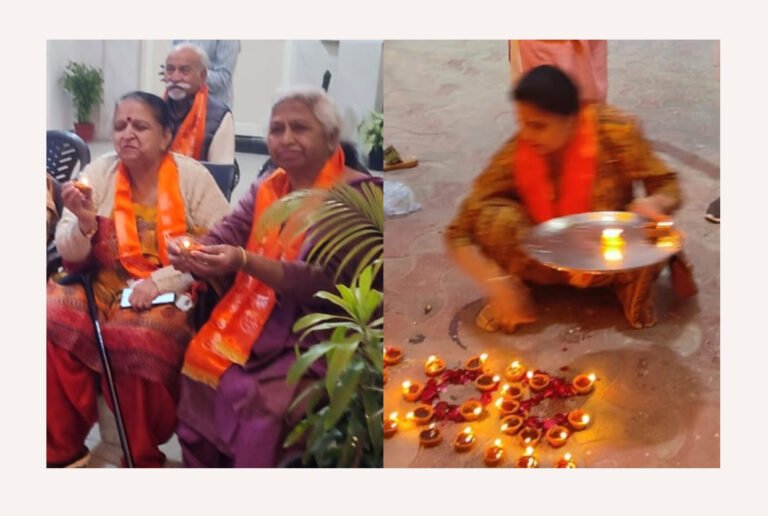 आर्य-समाज, सैक्टर 15, में मनाई गयी  महर्षि दयानन्द सरस्वती जी की 201वीं जयन्ती