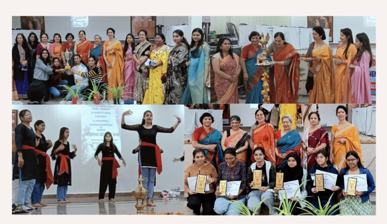 केएल मेहता दयानंद महिला महाविद्यालय में अंतर-कॉलेज विज्ञान प्रतियोगिता का आयोजन किया गया