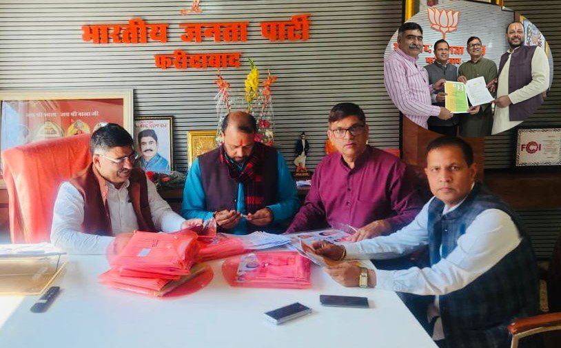 नगर निगम चुनावो में खिलेगा ‘कमल’, टिकट मांगने वालो की लगी होड़ : राजकुमार वोहरा