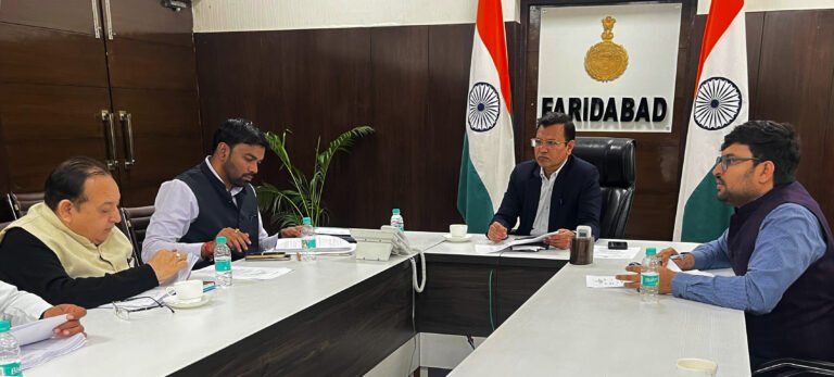 नगर निगम चुनाव को फ्री एंड फेयर करवाने के बने भागीदार : सीईओ सतबीर मान