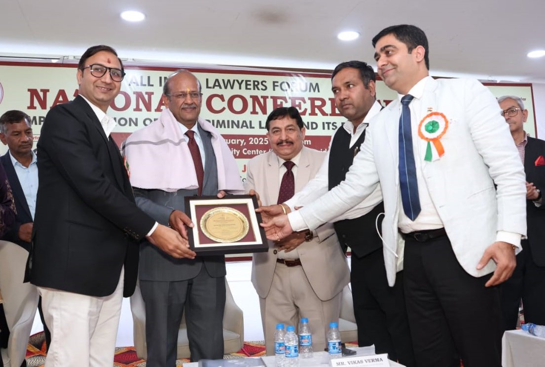 “सुप्रीम कोर्ट के न्यायाधीश द्वारा नए आपराधिक कानूनों के क्रियान्वयन में चुनौतियों और न्यायिक दृष्टिकोण पर विश्लेषण