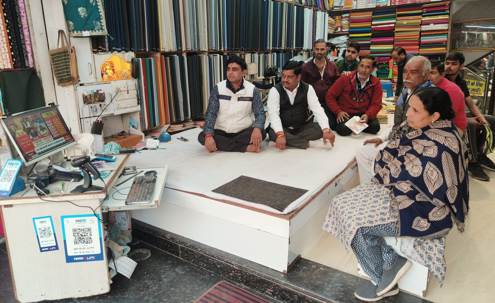 केन्द्र सरकार का आम बजट शानदार और जोरदार  है : देवेन्द्र अग्रवाल(देबू)