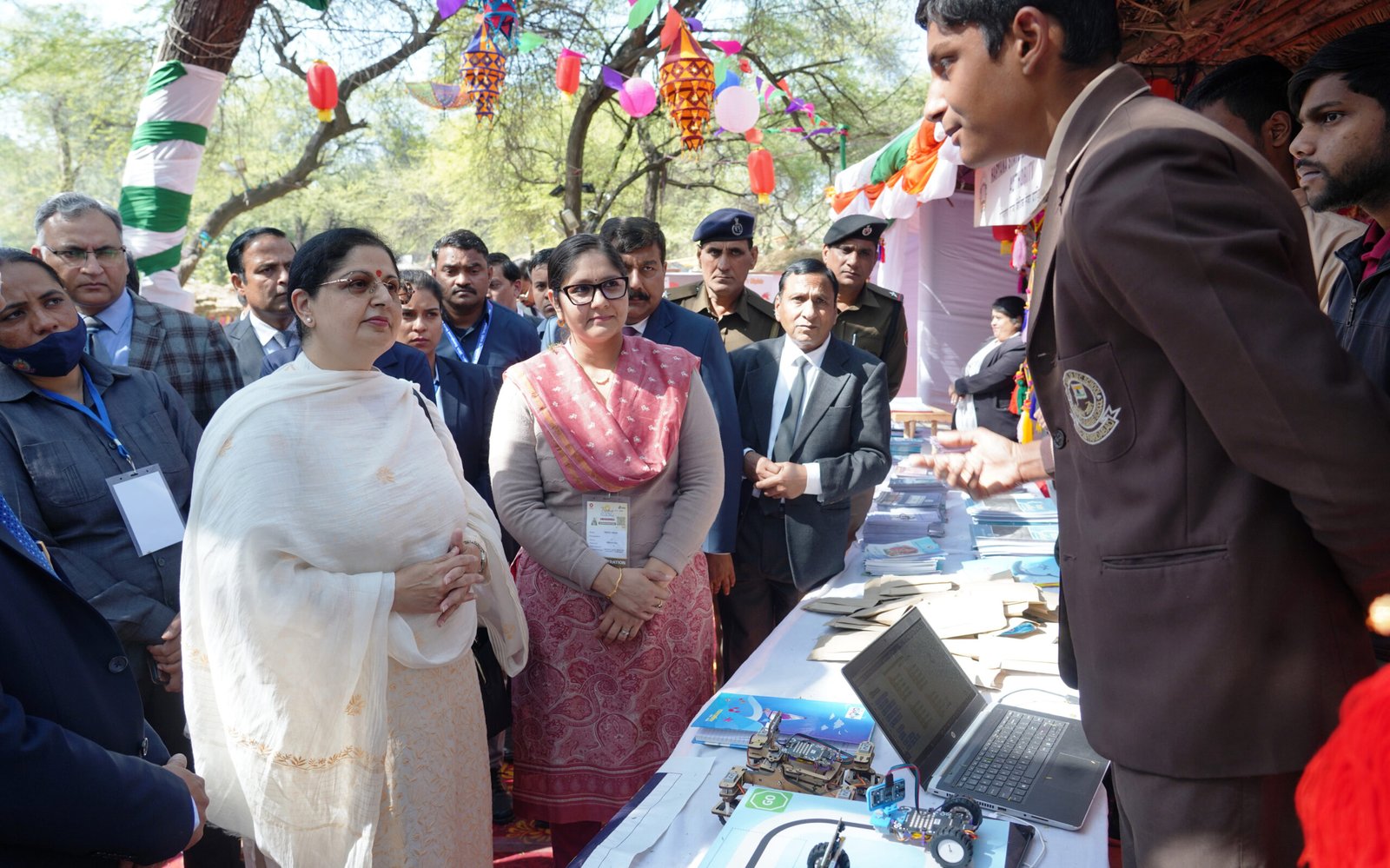 हर जरूरतमंद तक कानूनी सेवाओं की जानकारी पहुंचाना ही प्राधिकरण का उद्देश्य : जस्टिस लिसा गिल