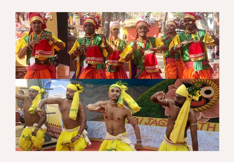 सूरजकुंड मेला में आयोजित जीवंत अभिव्यक्ति है ओडिशा की पाल संकीर्तन कला