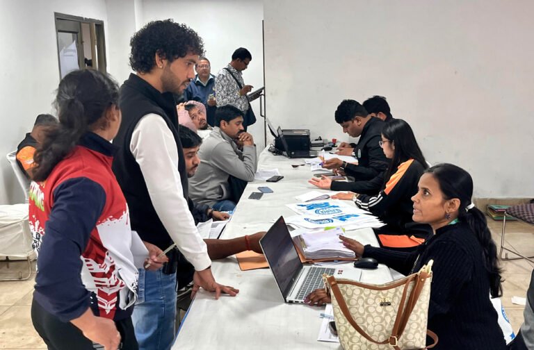 चौथी वाको इंडिया ओपन इंटरनेशनल किकबॉक्सिंग टूर्नामेंट के लिए रजिस्ट्रेशन,और स्वास्थ्य जांच शुरू,उज्बेकिस्तान की 41 प्रविष्टियां