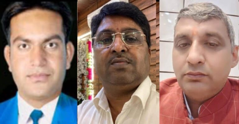 एमडब्लयूबी द्वारा नए जिला अध्यक्षों की घोषणा, फरीदाबाद के रघुबीर सिंह, झज्जर के प्रवीण तथा महेंद्रगढ़ के बलिंद्र यादव