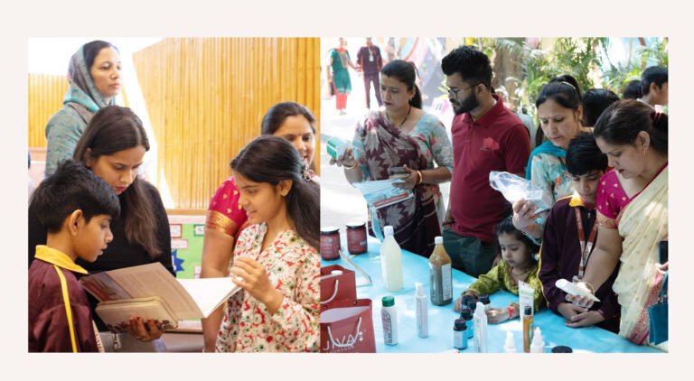 जीवा पब्लिक स्कूल में छात्रों और उनके अभिभावकों के लिए विषय चयन पर कार्यशाला का आयोजन किया गया