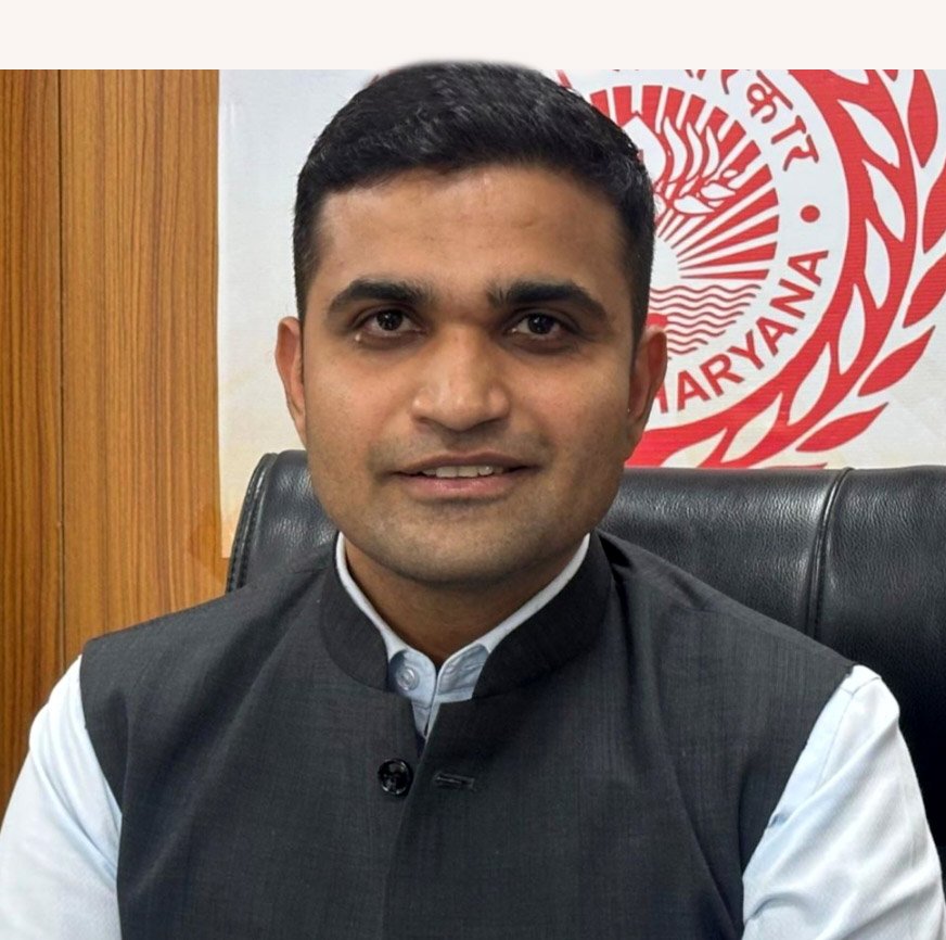 ‘विकसित भारत युवा संसद’ कार्यक्रम में भाग लेने के लिए  9 मार्च तक कर सकते हैं आवेदन : डीसी विक्रम सिंह 