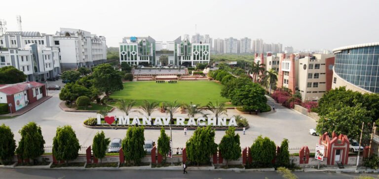 मानव रचना ने इरासमस+ के तहत दक्षिण एशिया में   अनुसंधान, नवाचार और उद्यमिता को सशक्त किया