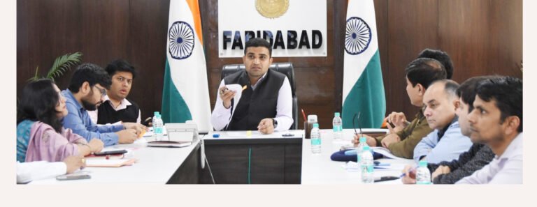 डिजिटल प्लेटफॉर्म पर आई शिकायतों का डेलीबेसिस पर हो समाधान : डीसी विक्रम सिंह