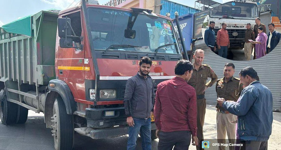 खनिज वाहन के ई- बिल रवाना का पुनः उपयोग न हो,  खनन विभाग के महानिदेशक केएम पांडुरंग रख रहे हैं हर गतिविधि पर कड़ी नजर