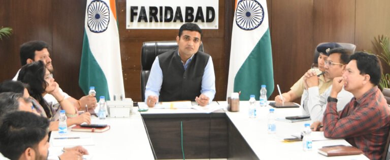 नशे के खिलाफ आयोजित होने वाली जन जागरण साइकिल यात्रा 11 अप्रैल को जिला में करेगी प्रवेश : डीसी