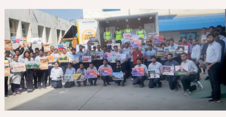 राष्ट्रीय सुरक्षा सप्ताह के तहत ‘पुलिस की पाठशाला’ का आयोजन, कर्मचारियों को सड़क व महिला सुरक्षा तथा नशा मुक्त फरीदाबाद अभियान के प्रति किया जागरूक