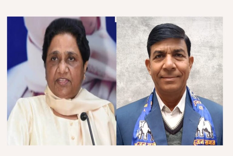 सभी धर्मो का सम्मान करे भाजपा सरकार : मायावती