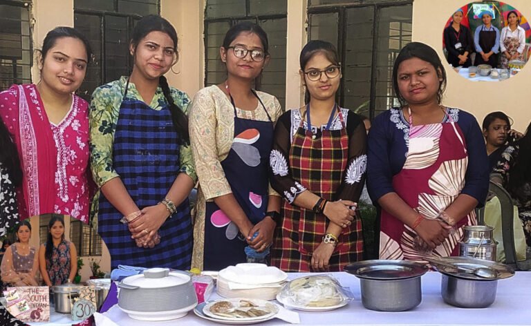केएल मेहता दयानंद महिला महाविद्यालय में महिला दिवस और होली के अवसर पर फूड बोनान्ज़ा में प्रयोगात्मक फ्यूजन व्यंजनों की प्रभावशाली श्रृंखला प्रदर्शित की गई