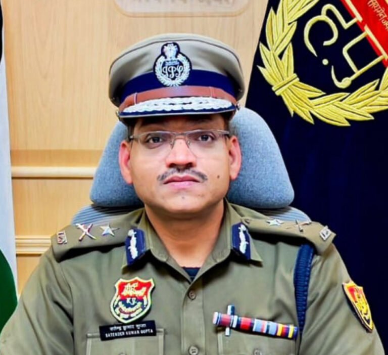 नगर निगम चुनाव की मतगणना के दौरान 9 केंद्रों पर रहेगी सुरक्षा चौक चौबंद, 800 के करीब पुलिसकर्मी रहेगे तैनात