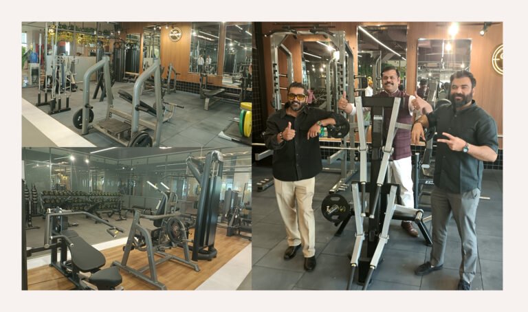 फिटनेस और वेलनेस उद्योग में नई कांति लाने वाला है फरीदाबाद का “द फिटनेस बार”