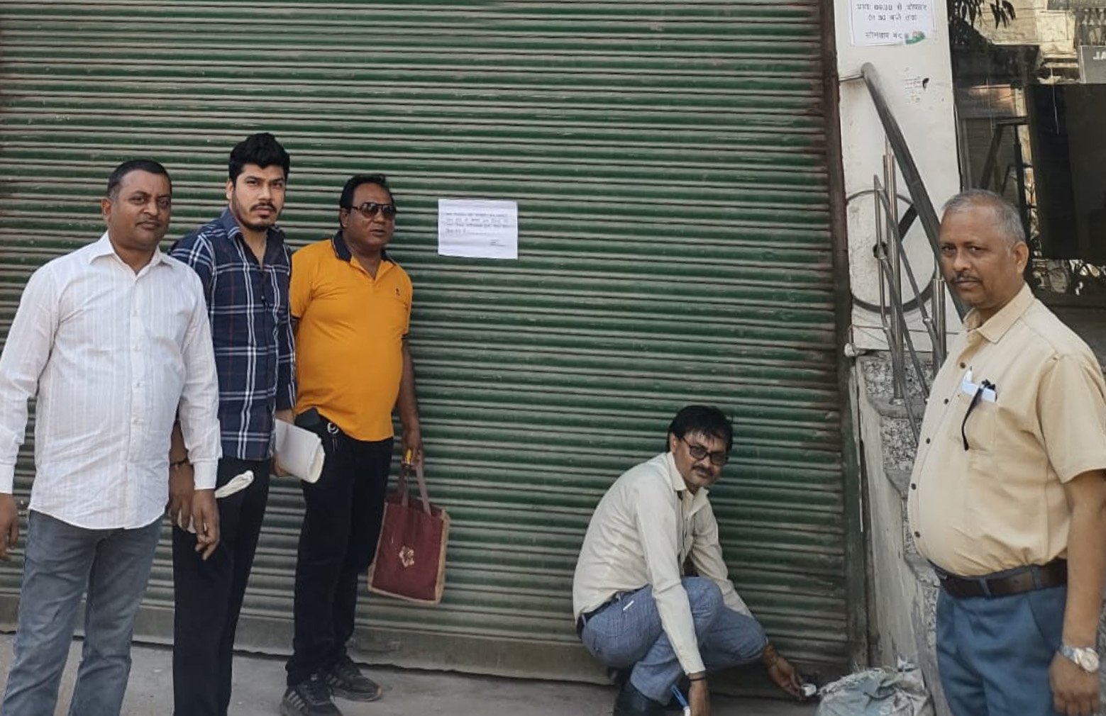 एनआईटी जॉन तीन में 10 यूनिट और जॉन एक में 5 यूनिट सील, नोटिस के बाद जॉन तीन में दो दिन में करीब 8 लाख की रिकवरी ,