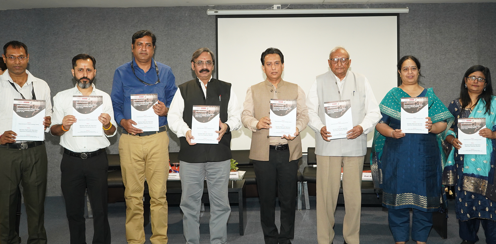 मानव रचना इंटरनेशनल इंस्टीट्यूट ऑफ रिसर्च एंड स्टडीज ने अंतरराष्ट्रीय सम्मेलन का आयोजन किया